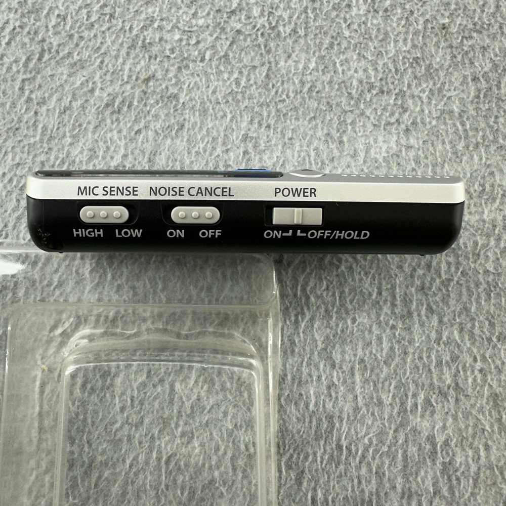 Olympus Note Corder DP-10 Personal Handheld Voice Note Recorder Tapeless 131 hrs