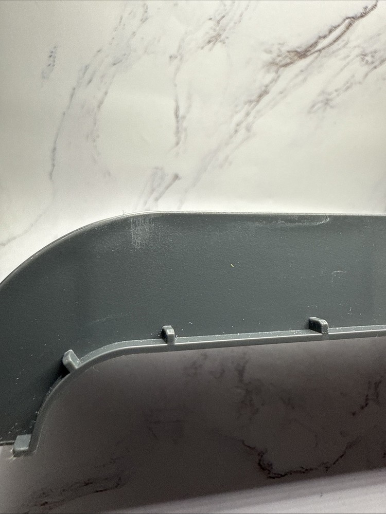 OEM GE Profile Opal 2.0 Front Bottom Stainless Steel Panel. 3