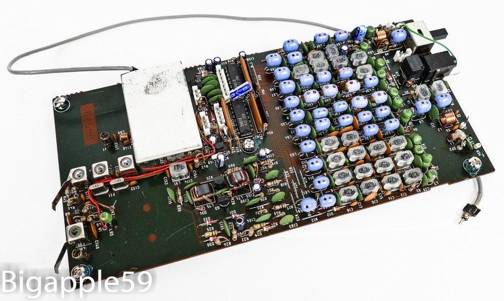 Icom IC-R71A Radio Receiver RF Board Module #2