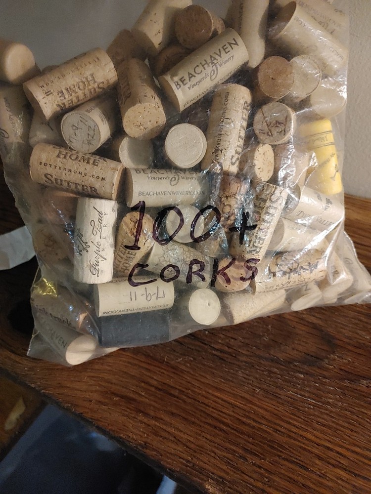Bag Of Old Corks