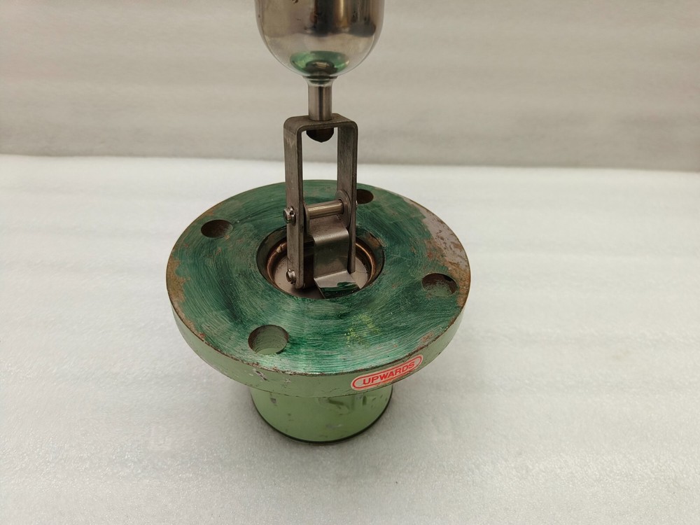 Sankyo Seisakusho S-K16ES Float Switch Flange: 10K-65A