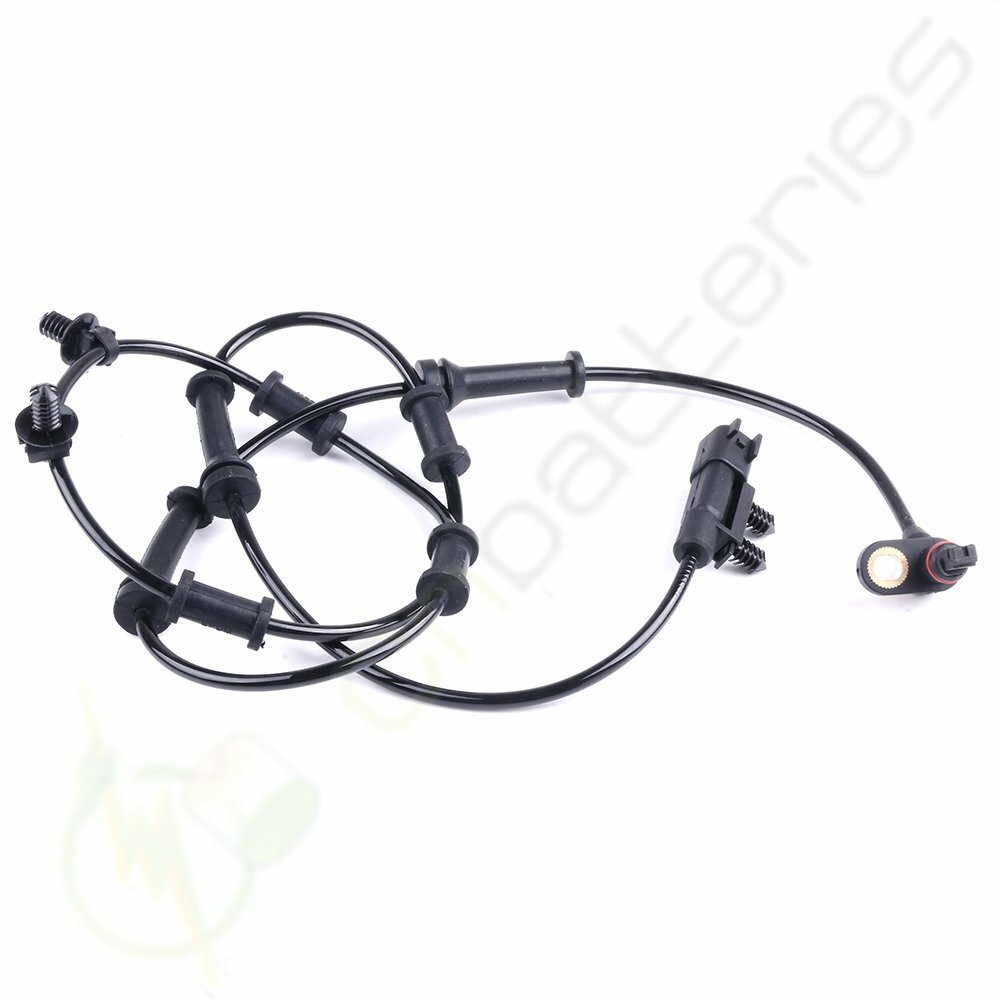 Front Driver or Passenger Side ABS Wheel Speed Sensor For Jeep Wrangler 07-17