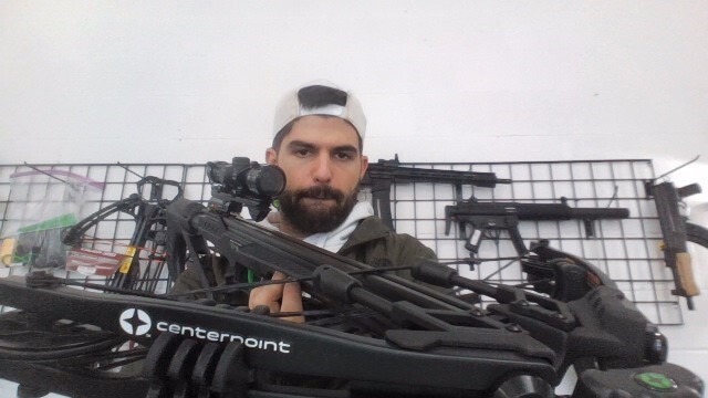 CENTER POINT HUNTING & OUTDOORS DAGGER 405 (VGS002007)