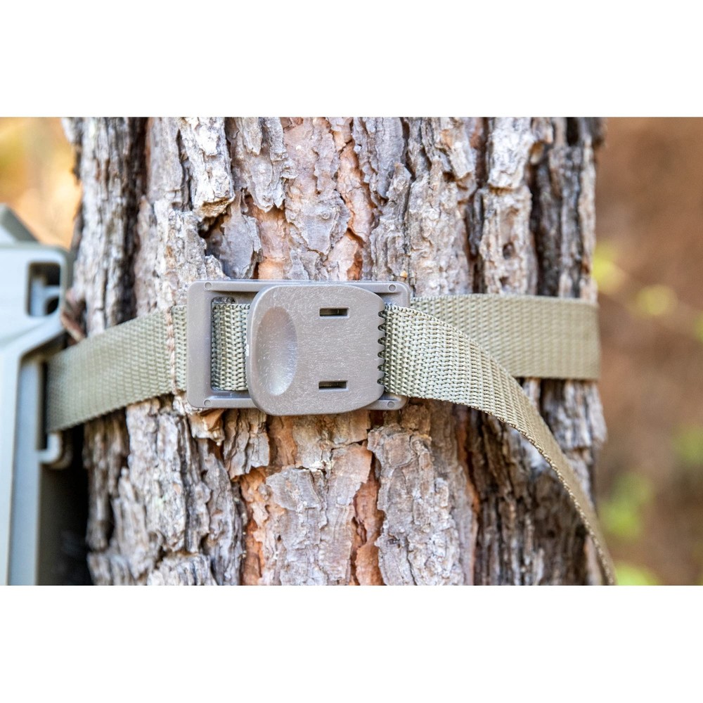 Camera Mount Straps | 2-Pack | Fits Cameras | 8 ft. Long