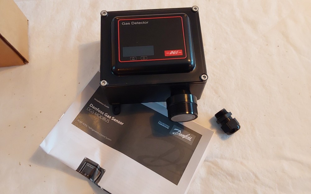 DANFOSS Leak Detector DGS-SC 080Z2944