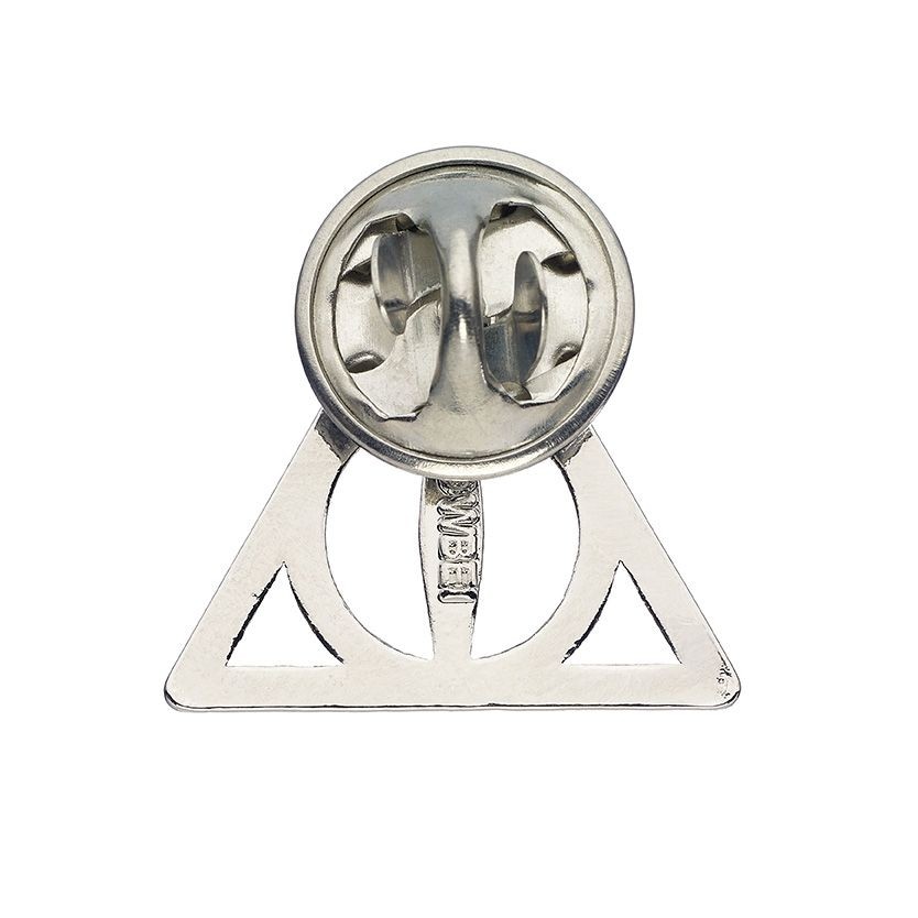 Harry Potter Deathly Hallows Pin Badge