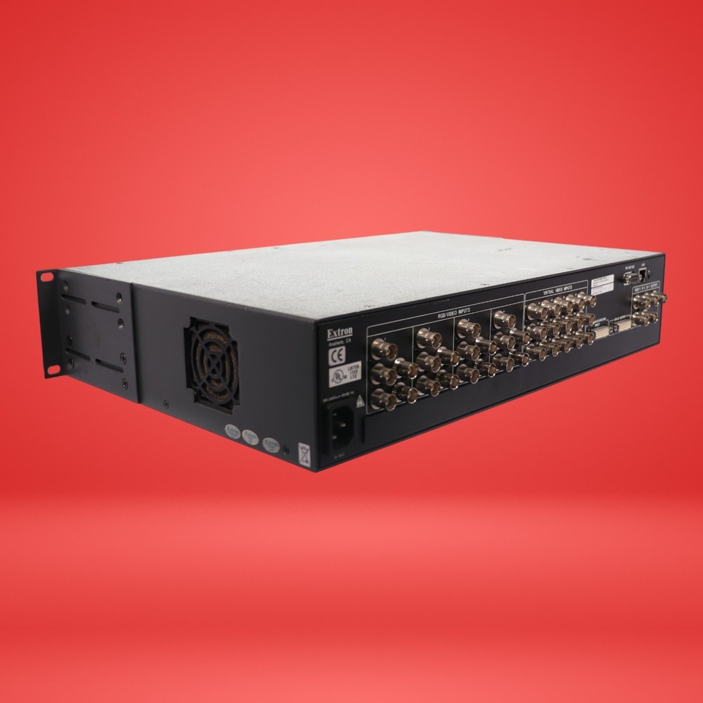 Extron MGP 464 Rack Mountable Multi-Graphic Processor