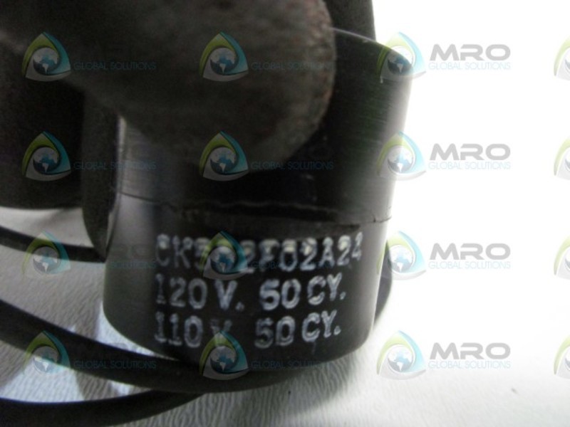 ITT CK502F02A24 COIL NSMP
