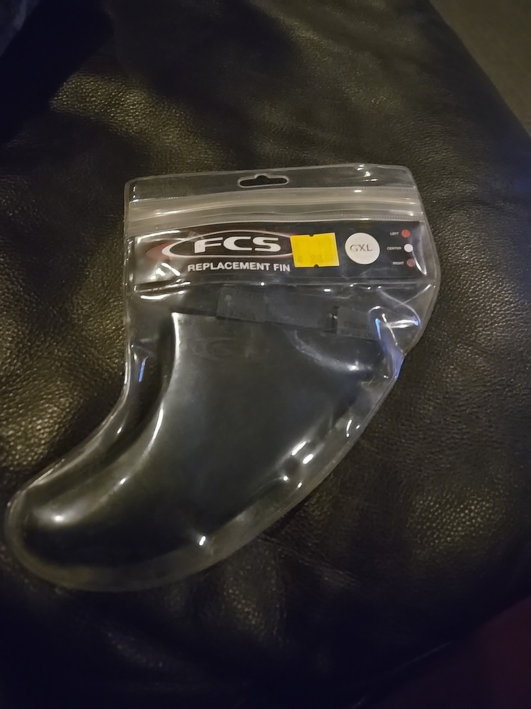 FCS REPLACEMENT FIN GXL