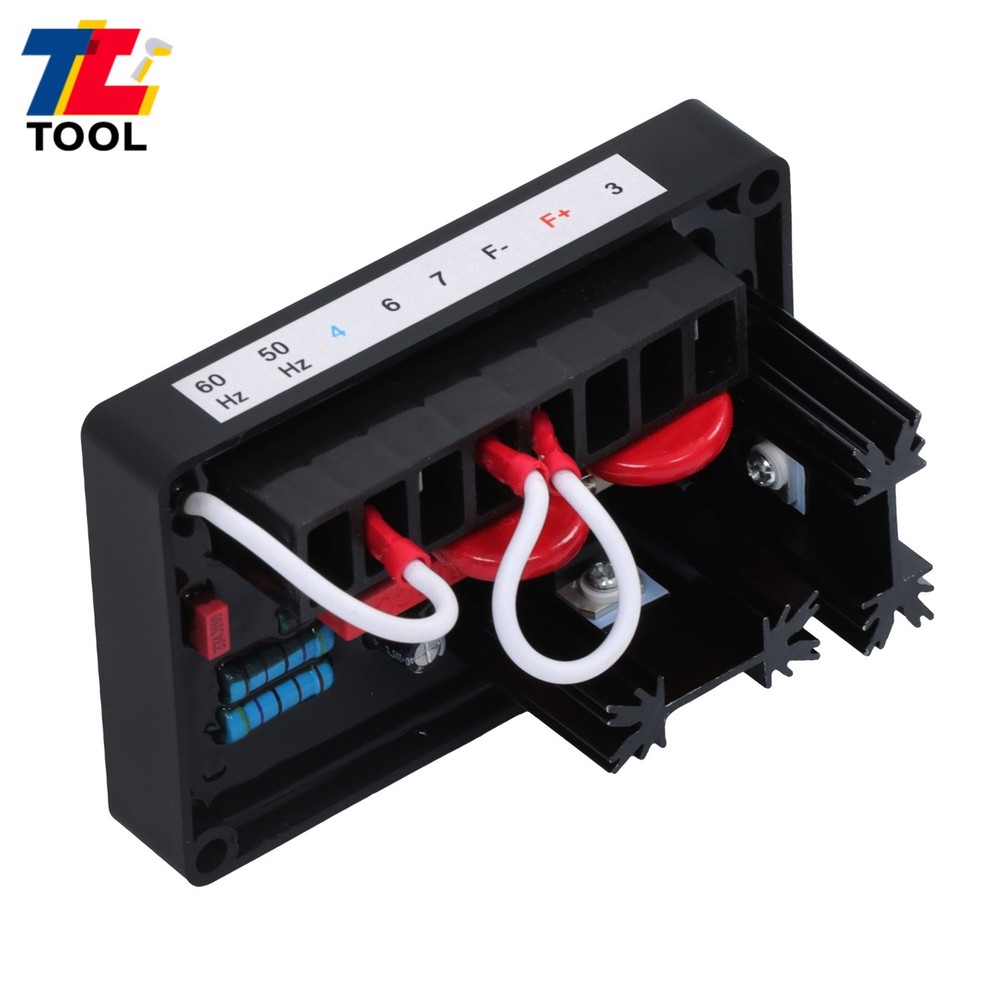 For Basler AVR BE350 Generator Replacement Automatic Voltage Regulator