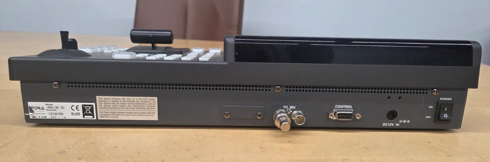 FOR.A HVS-30 OU Digital Video Switcher