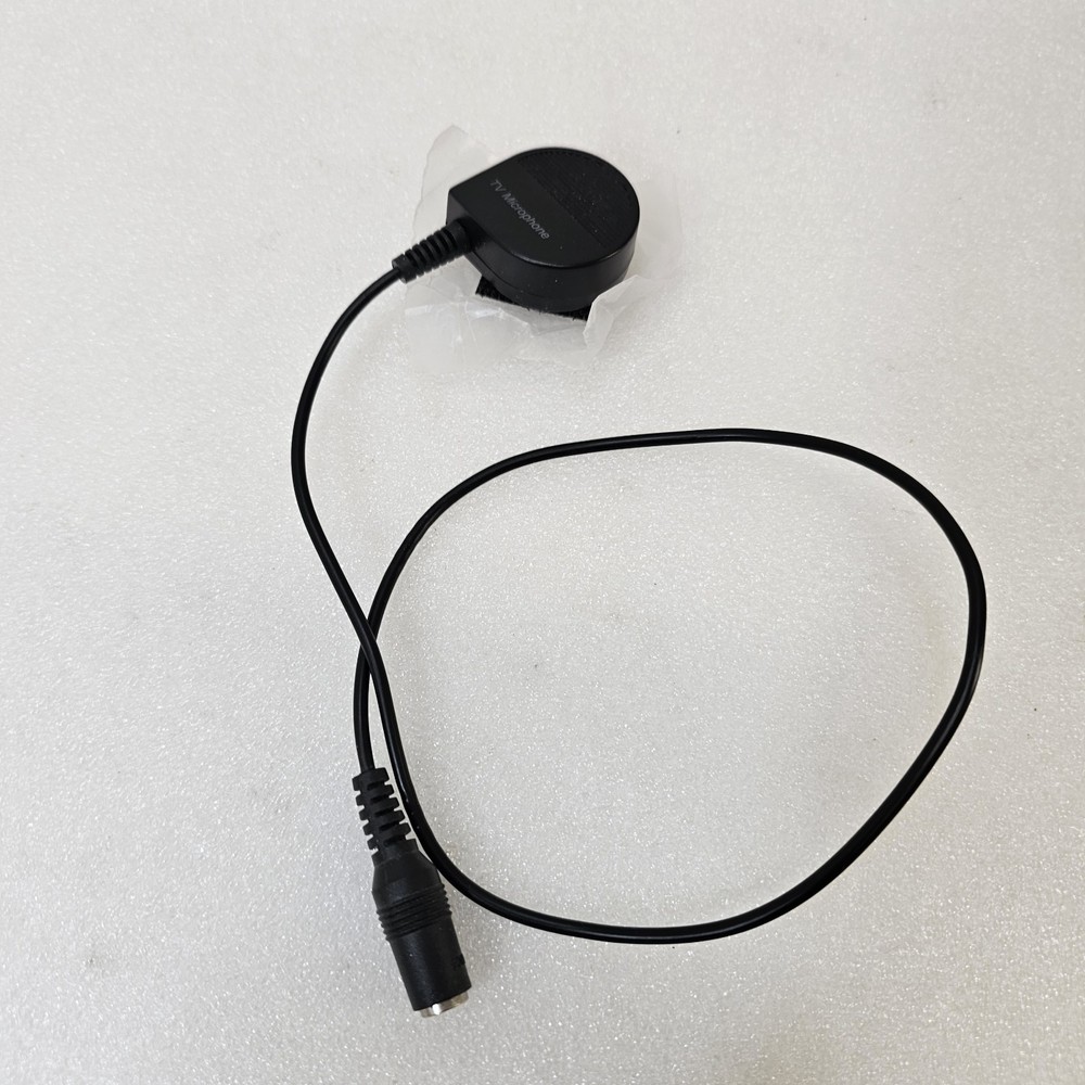 Vintage TV Microphone Adapter