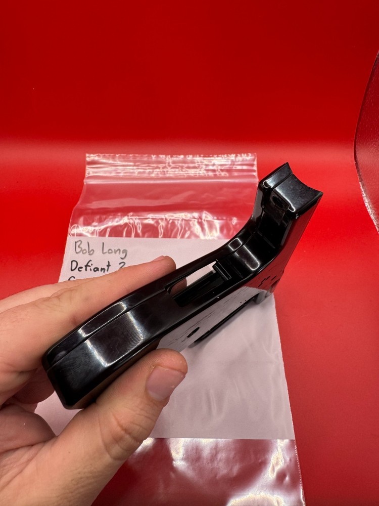 Bob Long Defiant 2 Paintball Marker Frame