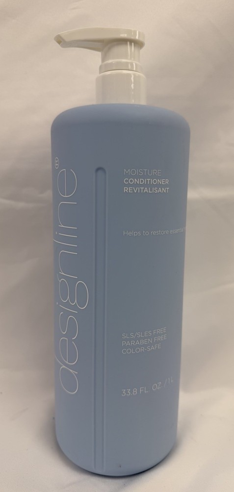 DESIGNLINE Moisture Conditioner - 33.8 oz - Helps To Restore Essential Hydration