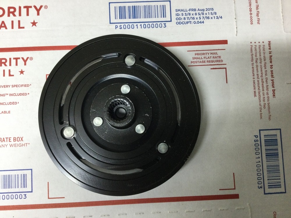 Motorcraft A/C Compressor Clutch Hub YB-3040