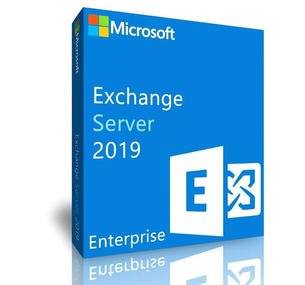 Microsoft Exchange Server 2019 Enterprice