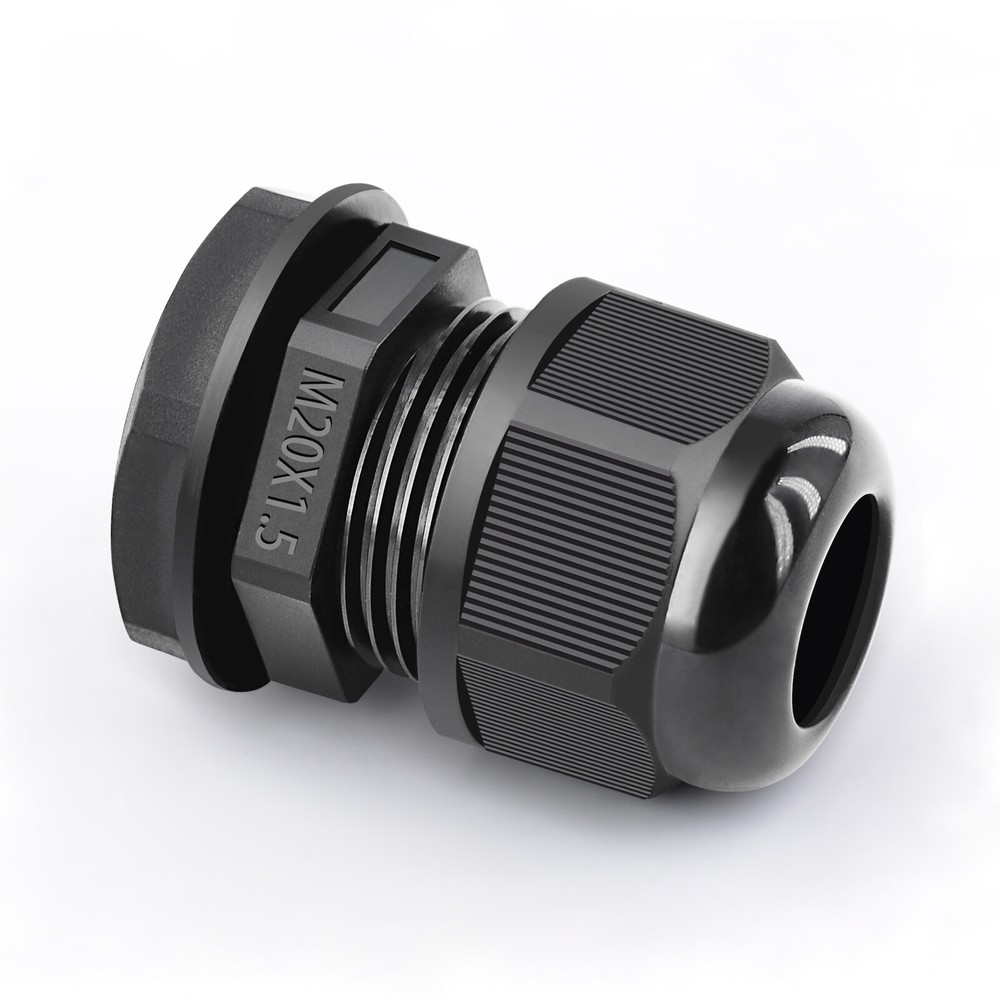 Waterproof Plastic Junction Enclosure Box Dustproof ABS Electrical Project Box