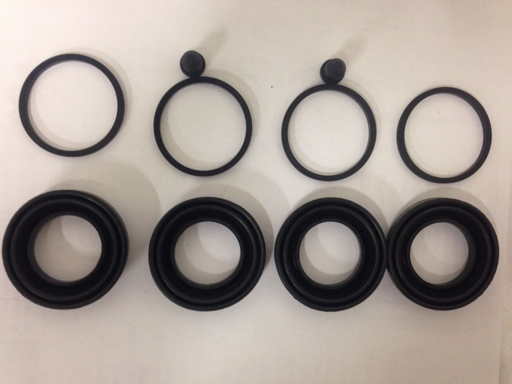 Disc Brake Caliper Repair Kit Front,Rear Centric 143.65015