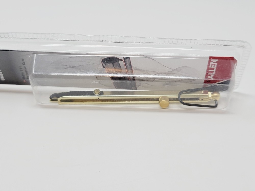 Allen Thunder Cloud #11 Capper 87117A | Muzzleloader Percussion Cap Tool