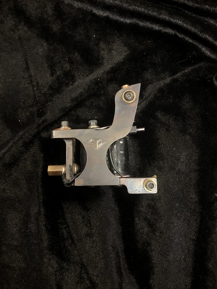 Luckys Tattoo Supply Diamond Tattoo Machine Shader