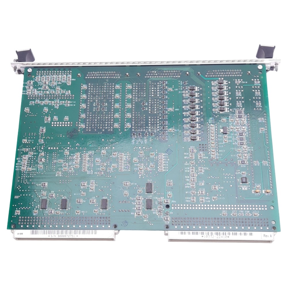 Adept MI-6e 10332-22410 Rev A VME Interface Module for AdeptMotion, 6-Axis, 5VDC
