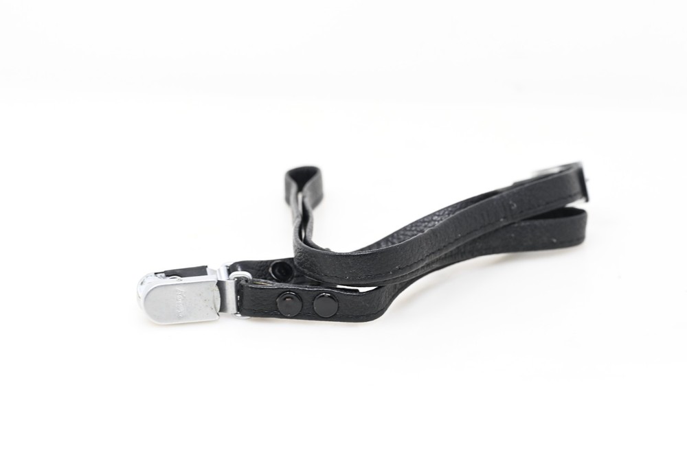 Kowa Six 66 Camera Leather Original Neck Strap #B156