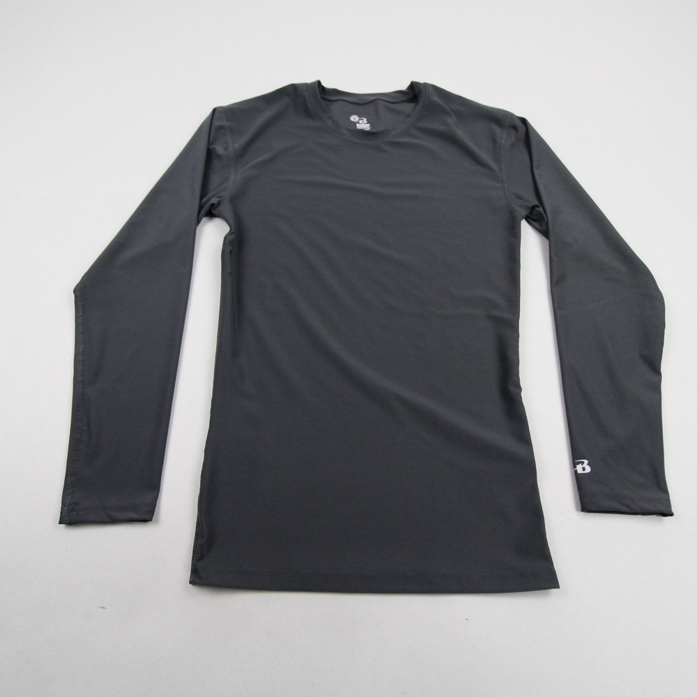 Badger Compression Top Men's Gray New without Tags S