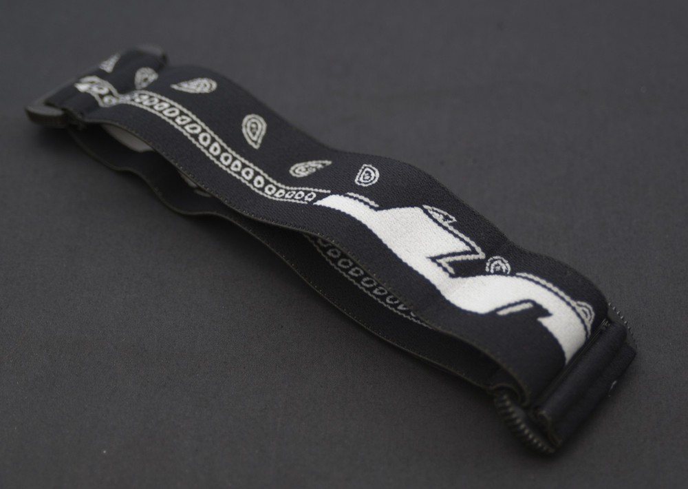 JT Proflex Strap - Limited Edition - Black Bandana