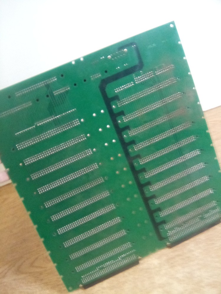 Nachi UM135 Slot Rack Board