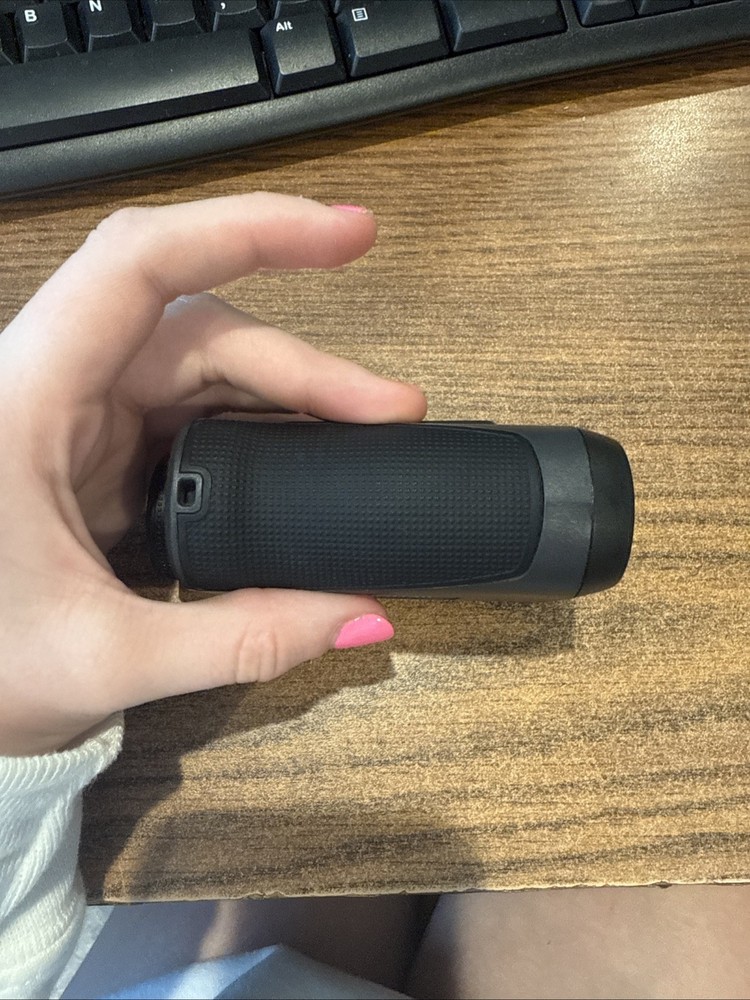 JIEHOME X1-660 Black Golf Rangefinder