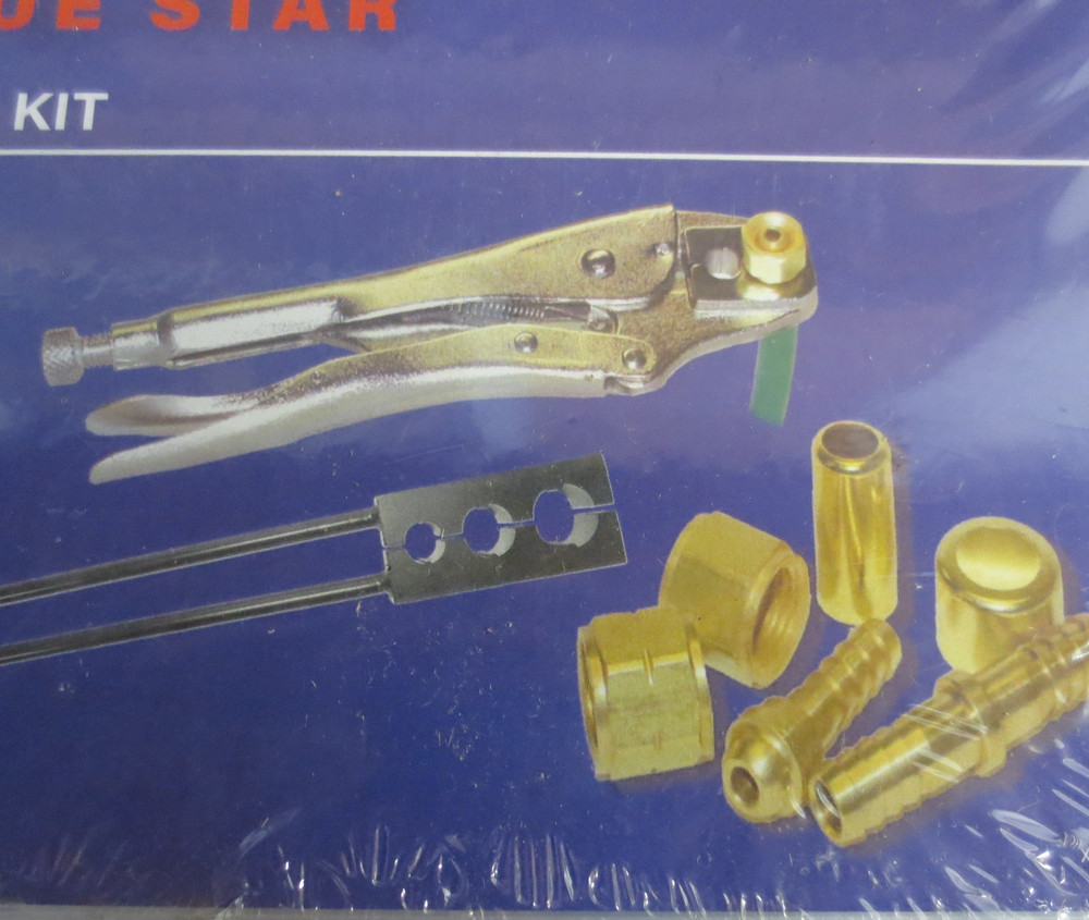 Techniweld BSCK26 HOSE REPAIR & INSTALLATION KIT