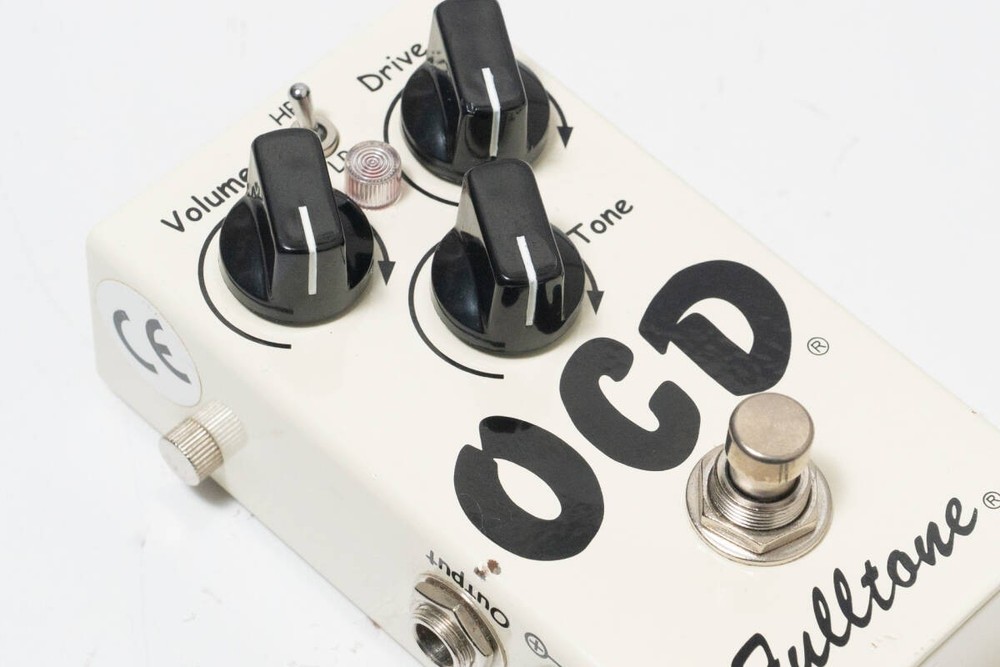 Fulltone OCD Ver.1.7 612045