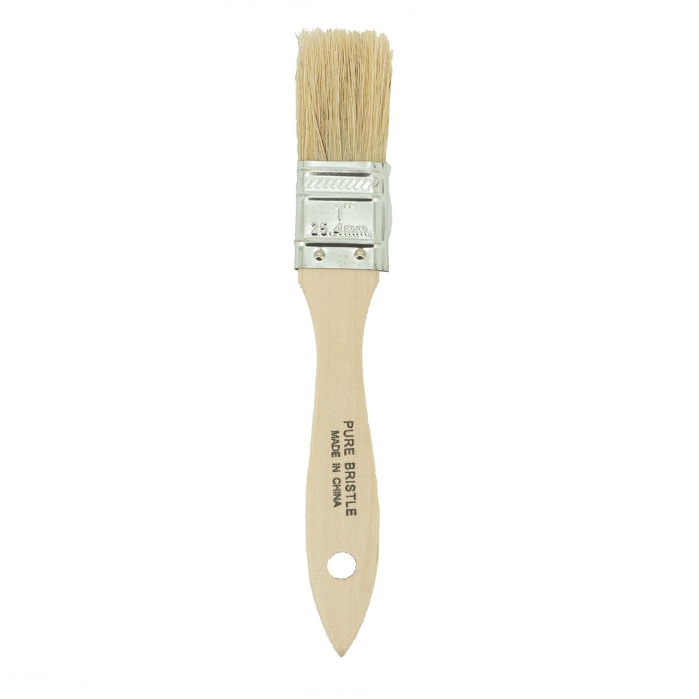 Chip Brush, 1" Wide