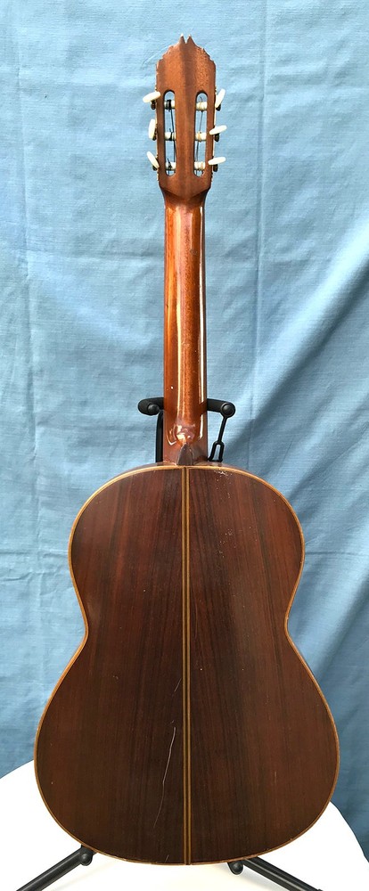 Classical Guitar by Garrido 1950s (Spain)