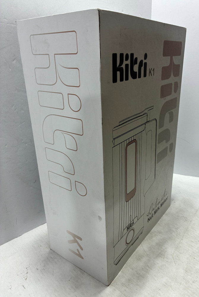 Kitri K1 Automatic Nut Milk Maker - 600ml