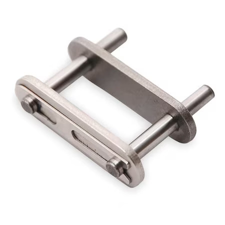 Tsubaki C2040ld3cl Connecting Roller Link, D-3 Attachment