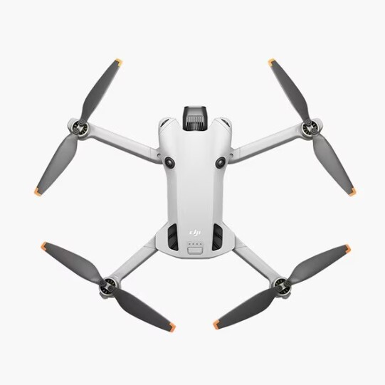 DJI Mini 4 Pro Fly More Combo Plus with RC 2 Controller 4K Camera Drone 3 Batt