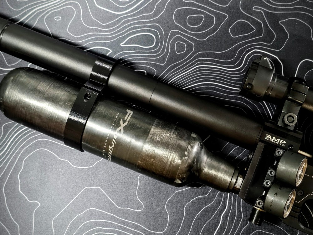 FX Panthera Barrel Band QD Fox