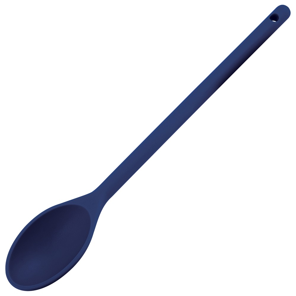Nylon Spoon, 15" Blue (12 Each)