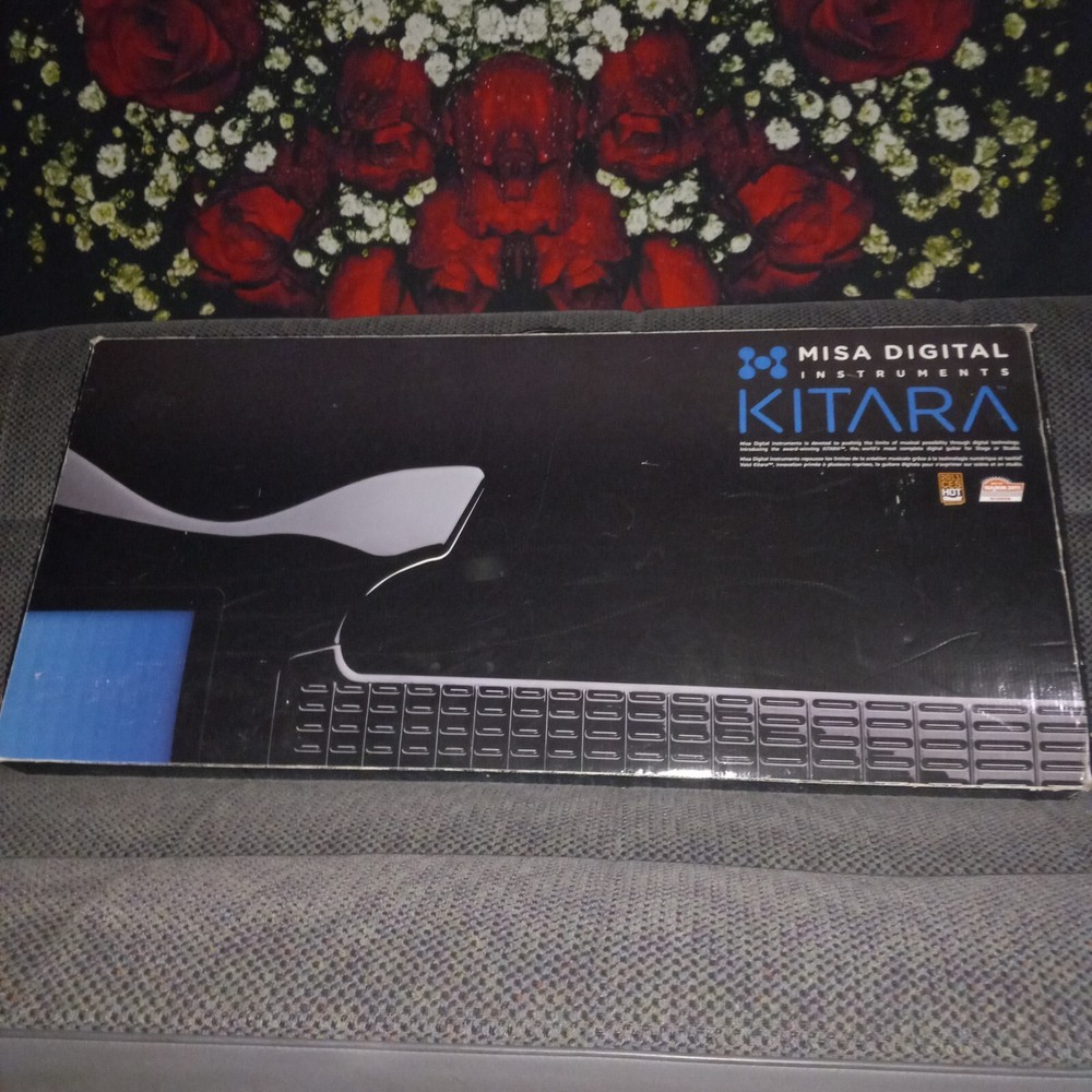 Misa Digital Kitara - Broken - READ DESCRIPTION