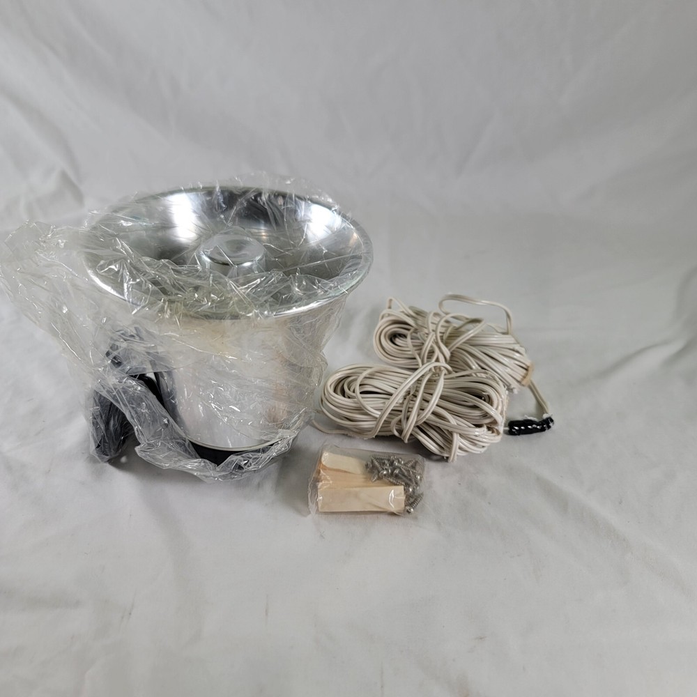 Vintage Meyer Comoact Alarm System Parts & Pieces