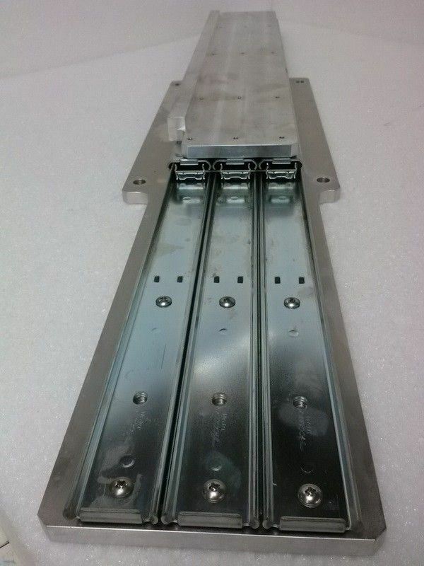 TEL Tokyo Electron Horizontal Slide for Element (Right Side), Used