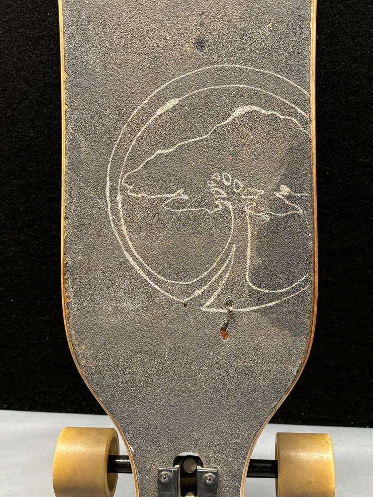 Arbor Axis 40" Drop Through Longboard!