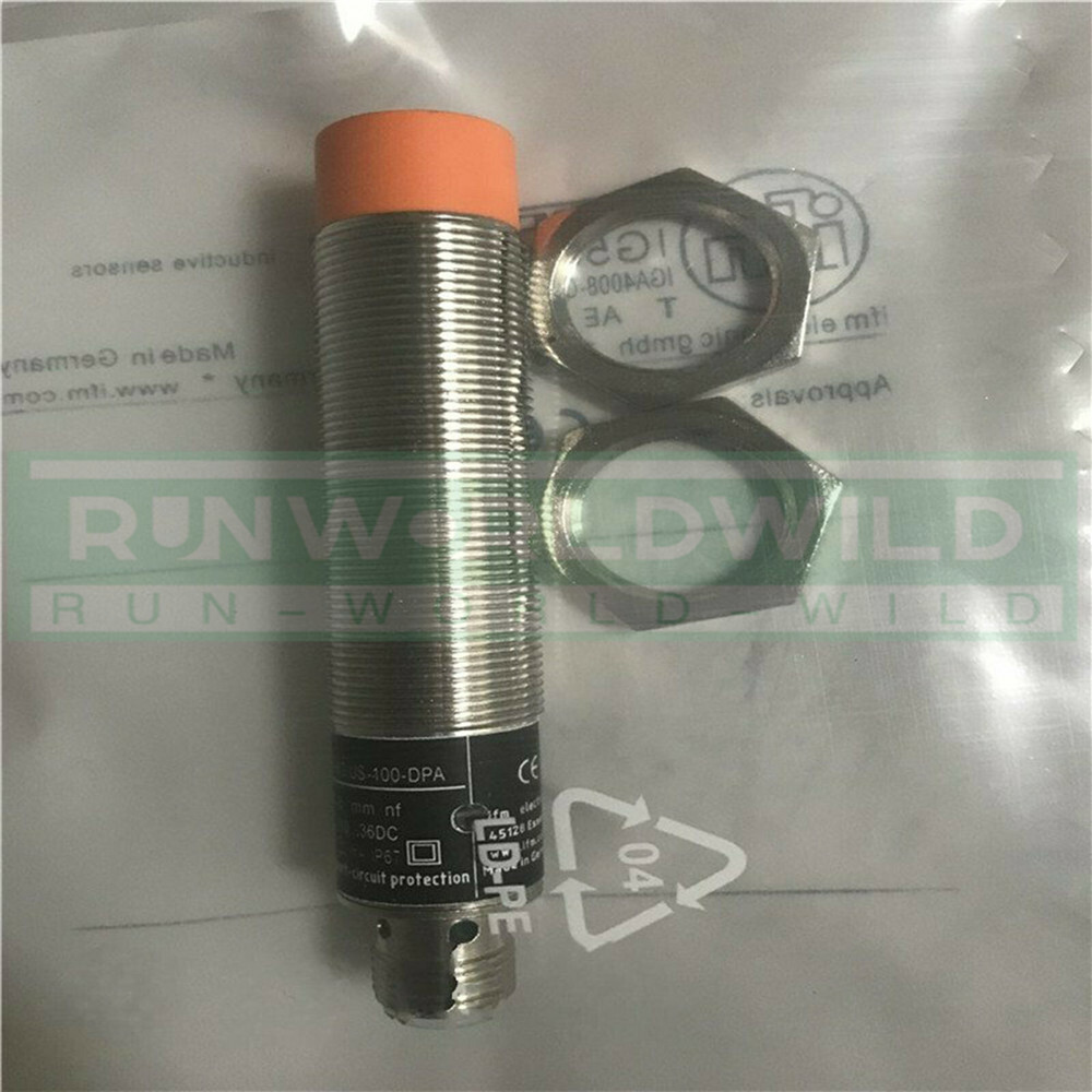 1 PCS New for IFM IG5842 Inductive Proximity Switch Sensor