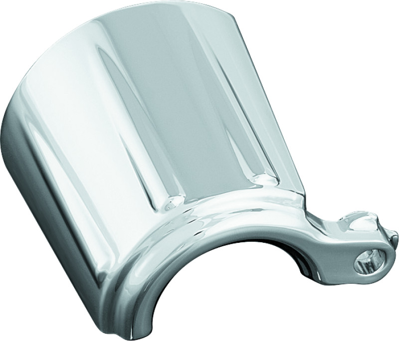 Kuryakyn Inner Primary Cover Front Extension Chrome for Harley Davidson Touring