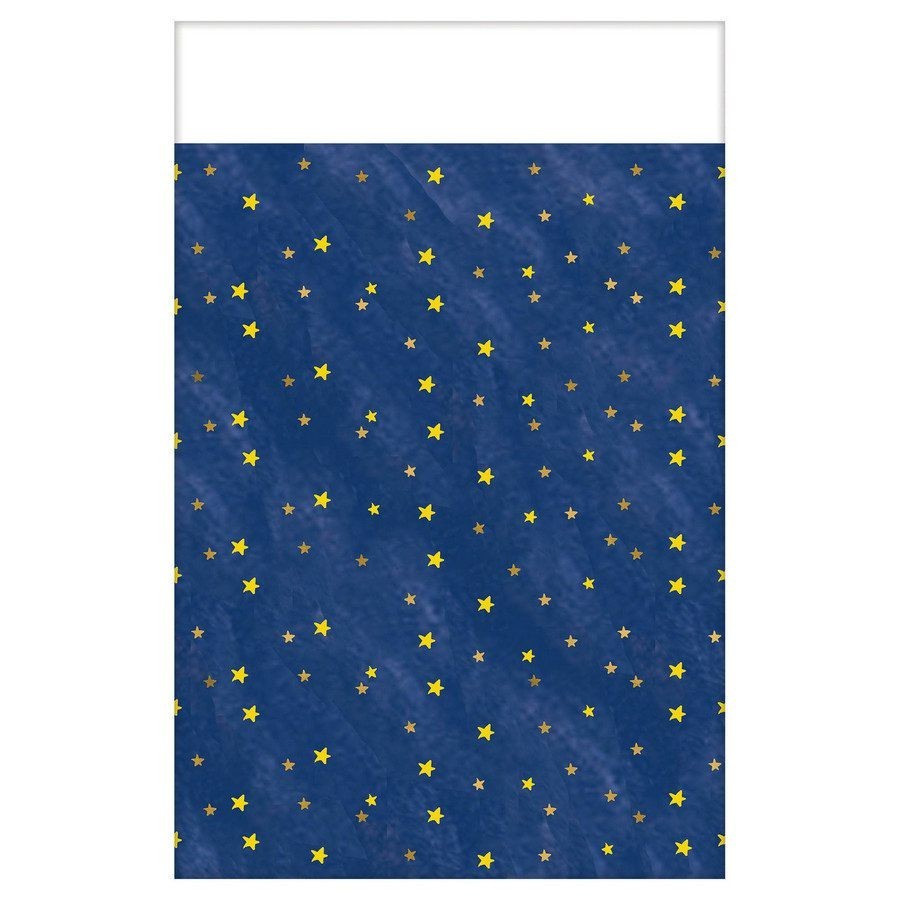 Twinkle Little Star Paper Tablecover