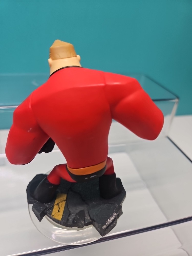 Disney Infinity Mr. Incredible Figure UNTESTED