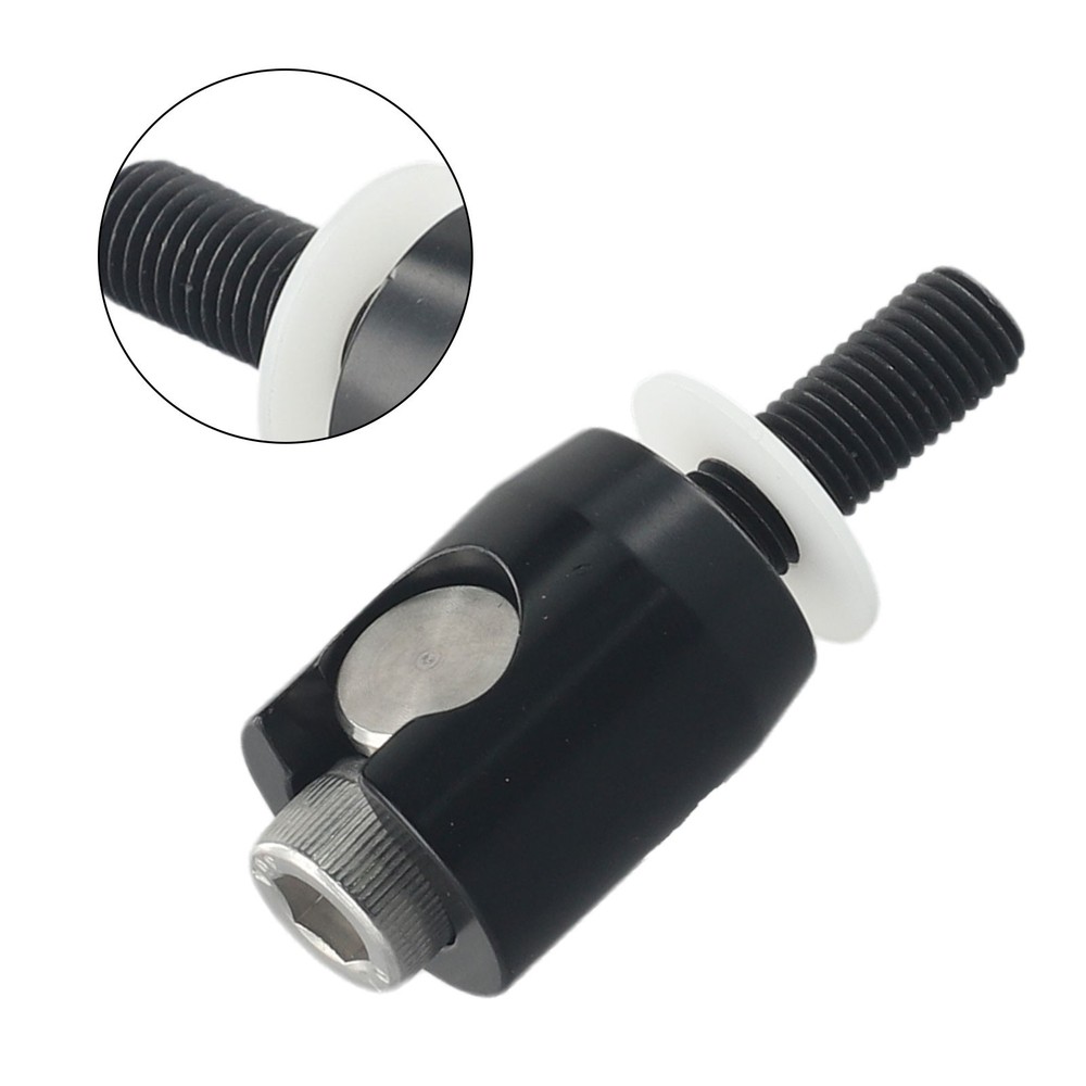 Effortless Balance Adjustment With Quick Disconnect-Stabilizer Adapter