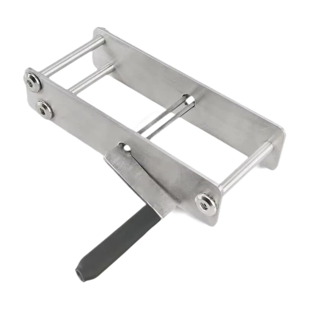 Boxing Hand Wraps Roller Winder Manual Compact Training Equipment Stainless