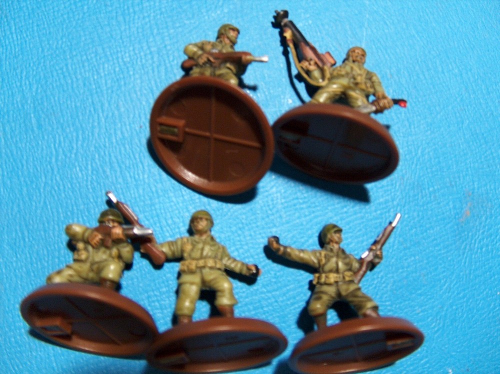 UPICK Hero Scape figures pieces parts